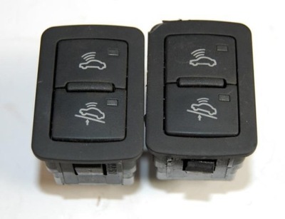 Кнопка сигналізація audi a3 8p 8p0962109 фото №1