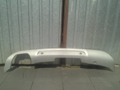 Bmw x1 e84 спойлер молдинг накладка-спойлер накладка задняя lift фото №1