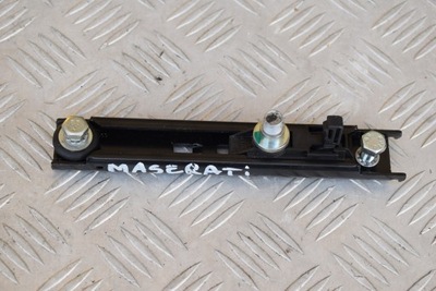 Регулювання ременів maserati quattroporte 33029010 фото №1