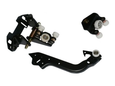 CHASSIS POULIE LIBRE DE GUIDAGE PORTIÈRE CÔTÉ LATÉRALES COULISSANT SPRINTER W906 - milautoparts-fr.ukrlive.com