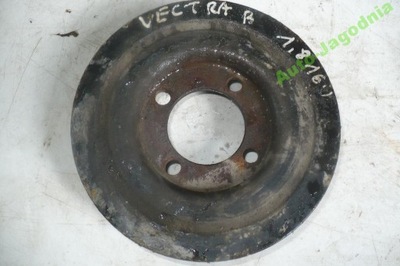 Vectra b 1.8 шків фото №1