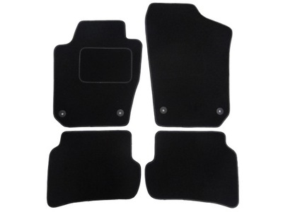 SEAT IBIZA 2008-.... TAPIS DE VELOURS 8MM - milautoparts-fr.ukrlive.com