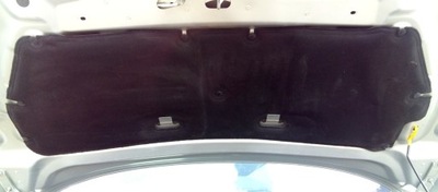 Peugeot 308 ii t9 шумоізоляція капот підкрилок фото №1