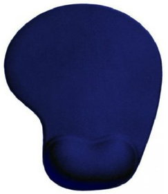Super Mousepad GEIL Podkładka żelowa pod mysz blue