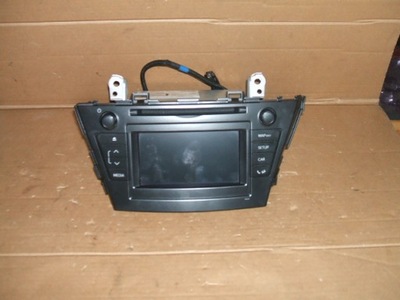 TOYOTA PRIUS PLUS NAWIGACJA NAVIGACJA 86140-47150