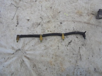 Шланг топливный провода peugeot citroen 1,6 hdi фото №1