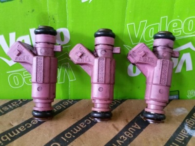 Інжектор форсунки kia carnival 2.5 v6 частина wrocław фото №1