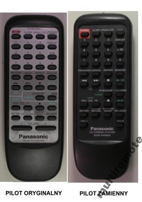 PILOT ZAMIENNIK DO PANASONIC SC-PM22 ! NOWY !