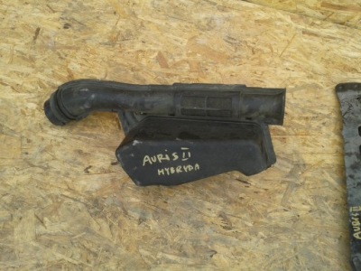 Труба воздухозаборник воздуха auris ii гибрид 17750-ot010 фото №1