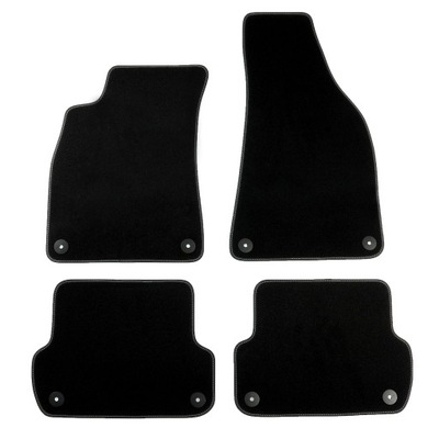 AUDI A4 B7 8F 2004-2008 TAPIS PREMIUM CARMAT - milautoparts-fr.ukrlive.com