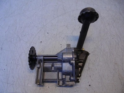 Насос масла масляная renault clio iv captur 1.5 dci фото №1