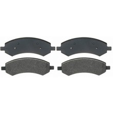 PADS FRONT DODGE RAM 1500 5.7 V8 HEMI 2009-2018 - milautoparts-fr.ukrlive.com