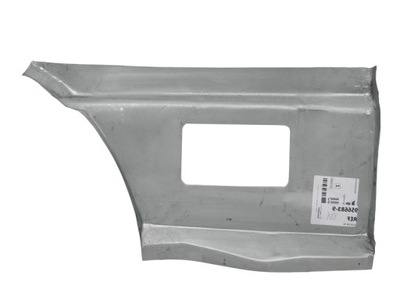 WING REPAIR KIT REAR VW T4 TRANSPORTER MULTIVAN - milautoparts-fr.ukrlive.com