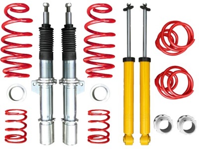 SUSPENSION DE TAILLE VW PASSAT B6 B7 3C 04- CC - milautoparts-fr.ukrlive.com