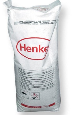 Klej topliwy Henkel DORUS KS 351 10kg transparent