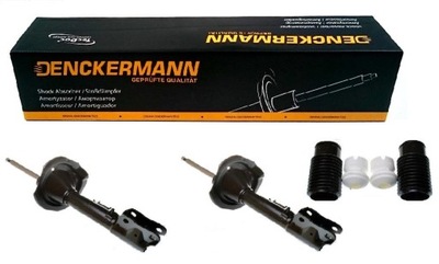 AMORTISSEURS COUVERCLES CITROEN C-CROSSER AVANT KIT - milautoparts-fr.ukrlive.com