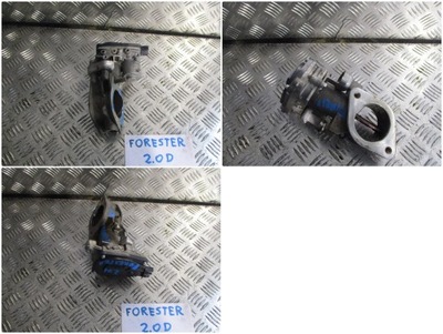 Egr клапан subaru forester 2.0d 16r фото №1