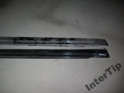 Молдинг поріг jeep grand cherokee overland права фото №1