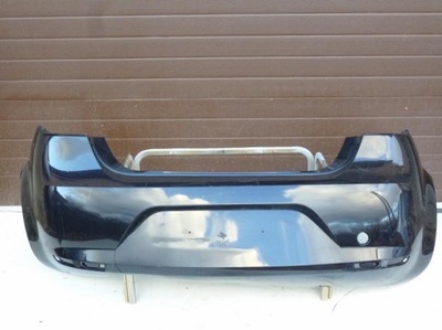 Бампер задняя задний seat leon ii 04 - 09 фото №1