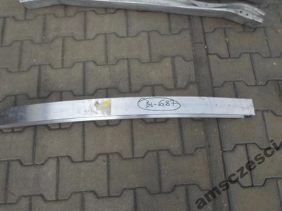 REINFORCER BEAM BUMPER NISSAN MICRA (K11) - milautoparts-fr.ukrlive.com