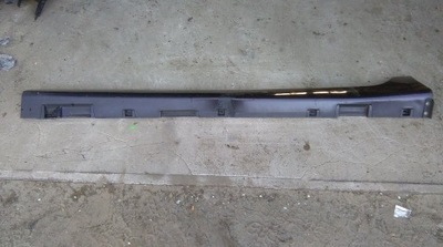 Mazda 6 ii gh 08-12 молдинг порог левая фото №1