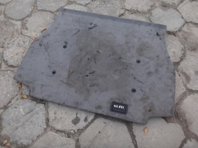 Обшивка оббивка багажника підлога bmw x5 e53 фото №1