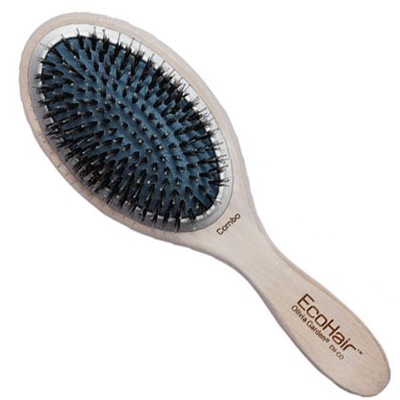 Szczotka do rozczesywania Olivia Garden Eco Hair Combo