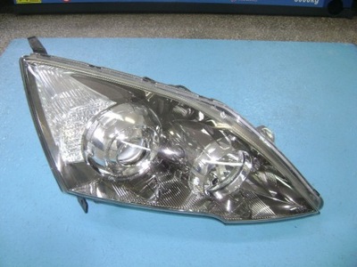 Лампа передняя правая honda crv фото №1