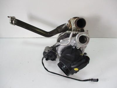 Турбонагнетатель audi q5 80a3.0tdi 059145873cs фото №1