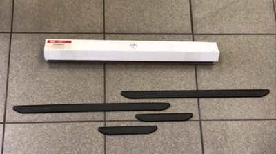 Kia cee'd комплект накладка захисних новий оригінал фото №1