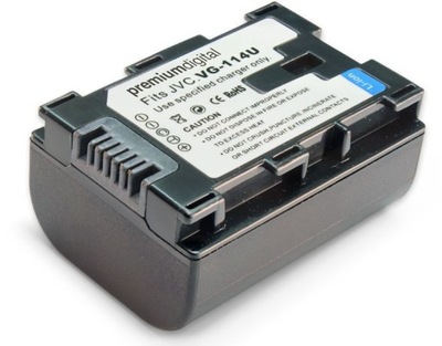 Akumulator Bateria JVC BN-VG114e zobacz BN-VG121e