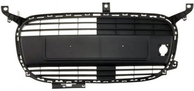 GRILLE IN BUMPER FRONT CITROEN C1 05-12 - milautoparts-fr.ukrlive.com