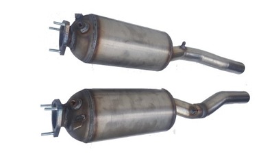 Фільтр dpf fap audi a8 d3 4,2 tdi bmc 02005- фото №1