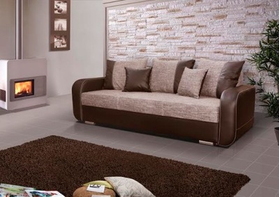 KANAPA FERO,SOFA ROZKŁADANA,WERSALKA,TAPCZAN