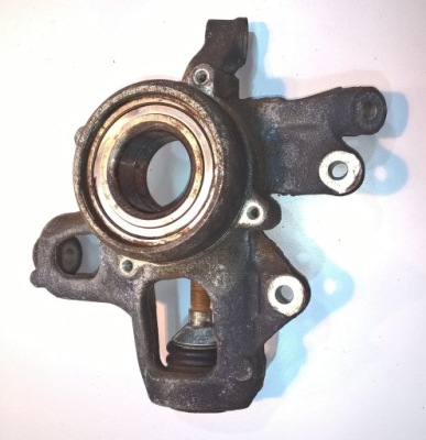 Mercedes ml gl gle gls w166 x166 поворотний кулак права задня оригінальний номер a1663570205 фото №1