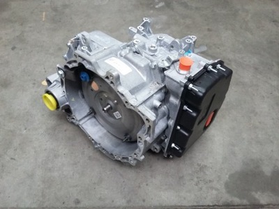 FORD FOCUS III MK3 1.5 ECOBOOST BOX AUTOMATIC TRANSMISSION - milautoparts-fr.ukrlive.com