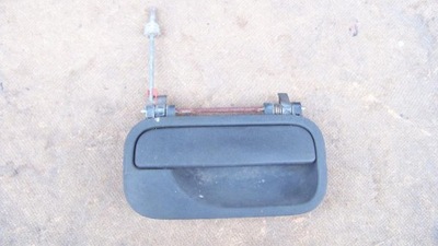 OPEL ASTRA F I HANDLE EXTERIOR DOOR RIGHT REAR - milautoparts-fr.ukrlive.com