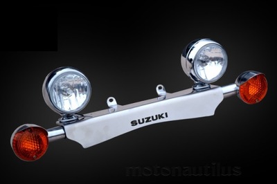 LIGHTBARY SUZUKI INTRUDER M 800 BOULEVARD M 800