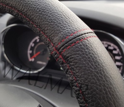 NISSAN JUKE NOTE COVER ON STEERING WHEEL LEATHER - milautoparts-fr.ukrlive.com