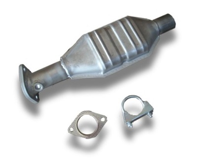 RENAULT MEGANE,SCENIC 2.0E SILENCER CATALYST - milautoparts-fr.ukrlive.com