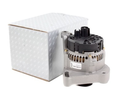 Генератор fiat panda punto i ii 1.1 1.2 8v 16v фото №1