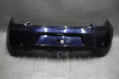 Citroen ds3 09-13 бампер задняя задний задний фото №1