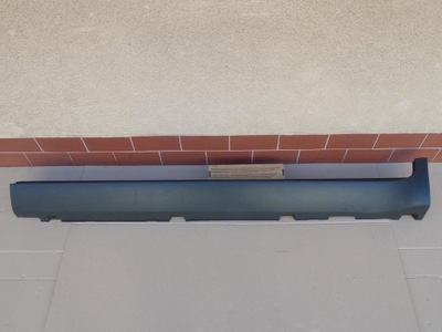 Ford kuga 08- молдинг порог накладка na порог левая фото №1