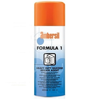 Ambersil FORMULA 1 silikonowy środek rozdzielający