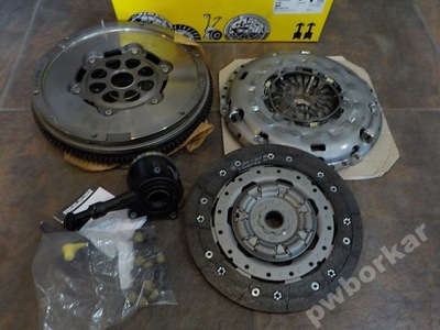 600004700 LUK CLUTCH SET FORD MONDEO III 2,0 TDCI/TDDI 00-07 DMF - milautoparts-fr.ukrlive.com