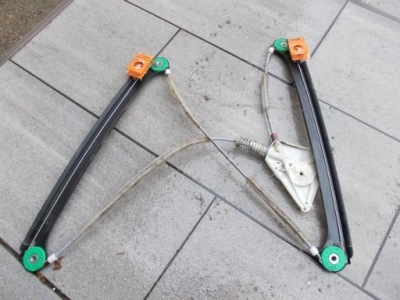 Подъемник стекло audi a3 04- 13 3/5d фото №1