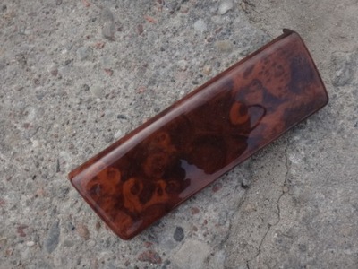 Молдинг декоративная приборная панель панели bmw e39 drewno фото №1