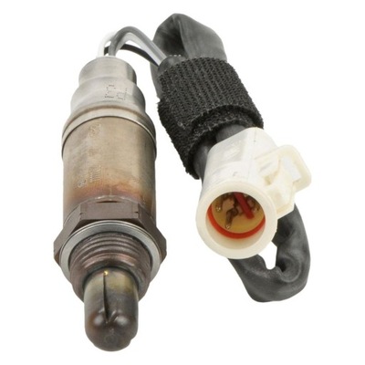 Датчик лямбда-зонд нижня lincoln aviator 4.6 v8 03-05 фото №1