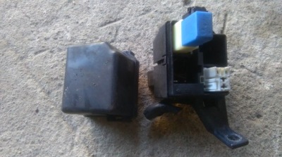 Nissan x-trail t30 2.2 dci корпус предохранителей фото №1