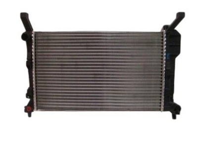 NEW CONDITION RADIATOR MERCEDES W245 B-KLASA ORIGINAL BEHR - milautoparts-fr.ukrlive.com